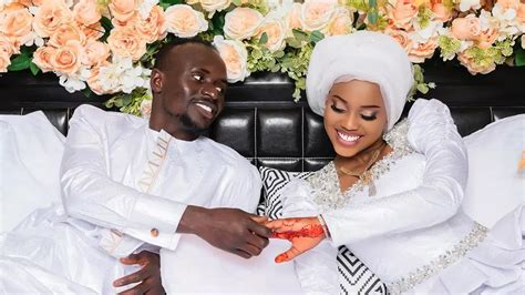 sadio mane wife.